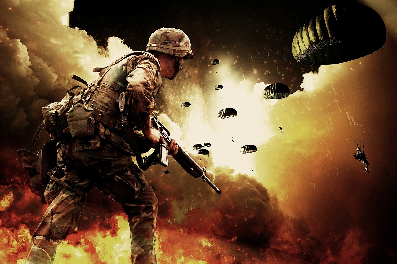 How AI is Transforming Military Human Resources